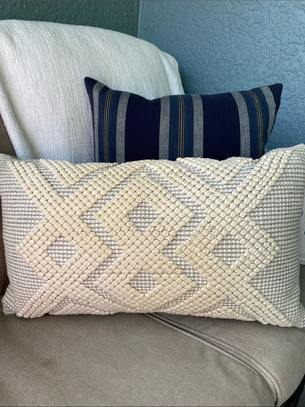Celerie by Celerie Kemble rectangular pillow